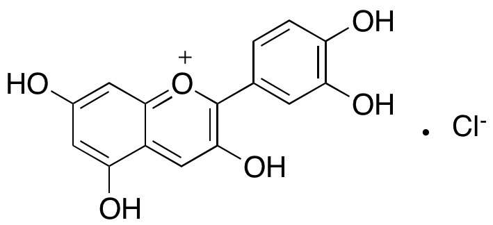 Cyanidin Chloride