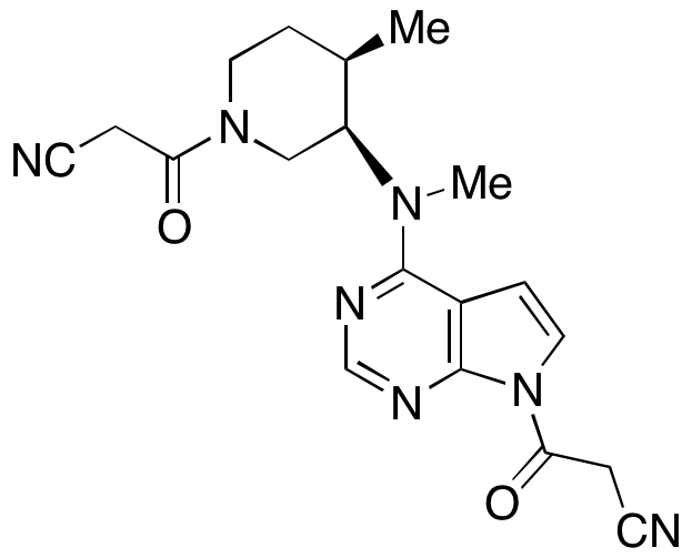 Cyanoacetyl Tofacitinib