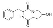 Cyclo(Phe-Hpro)