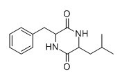Cyclo(Phe-Leu)