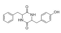 Cyclo(Tyr-Phe)
