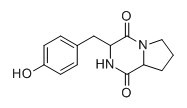 Cyclo(Tyr-Pro)