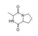 Cyclo(Val-Hpro)
