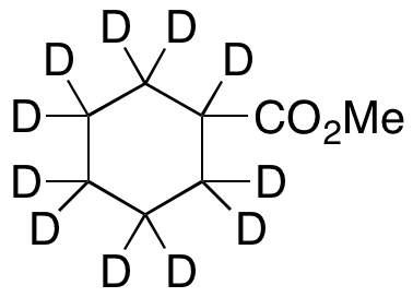 Cyclohexanecarboxylic Acid Methyl Ester-d11