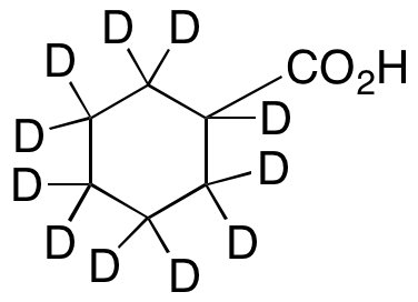 Cyclohexanecarboxylic-d11 Acid