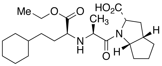 Cyclohexyl Ramipril Analogue