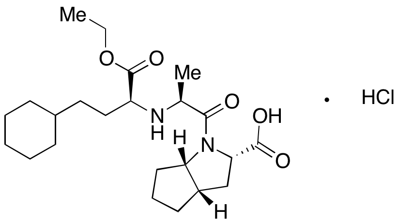 Cyclohexyl Ramipril Hydrochloride Cyclohexyl Ramipril Hydrochloride