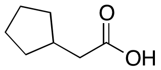 Cyclopentylacetic Acid Cyclopentylacetic Acid
