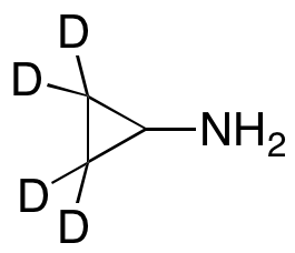 Cyclopropyl-2,2,3,3-d4-amine