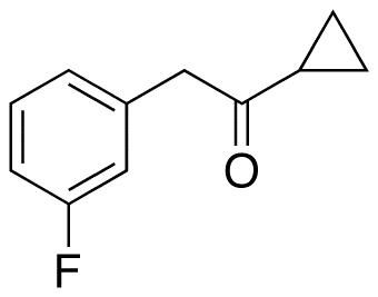 Cyclopropyl 3-Fluorobenzyl Ketone