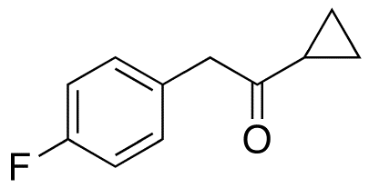Cyclopropyl 4-Fluorobenzyl Ketone