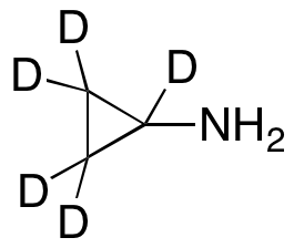 Cyclopropyl-d5-amine