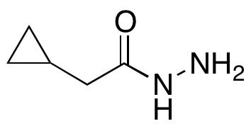 Cyclopropylacetic Acid Hydrazide