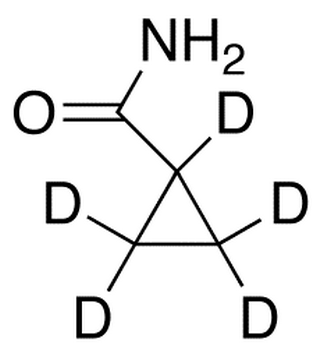Cyclopropylamide-d5