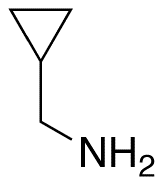 Cyclopropylmethylamine