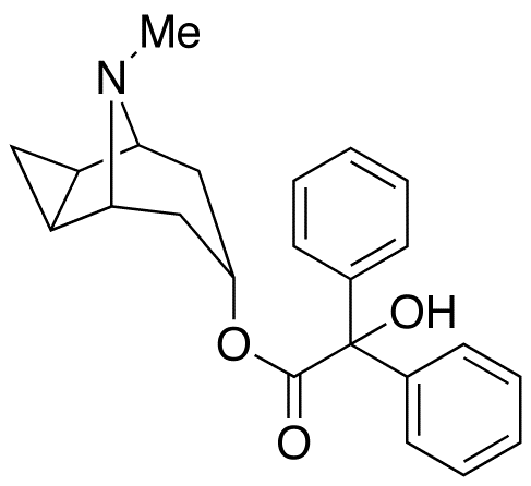 Cyclopropyltropine Benzylate