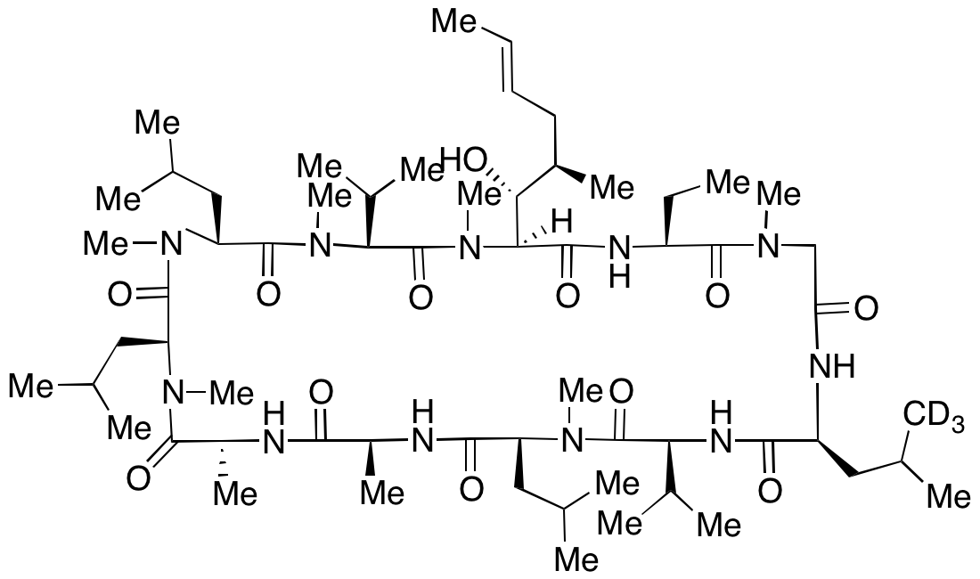 Cyclosporin AM 4N-D3