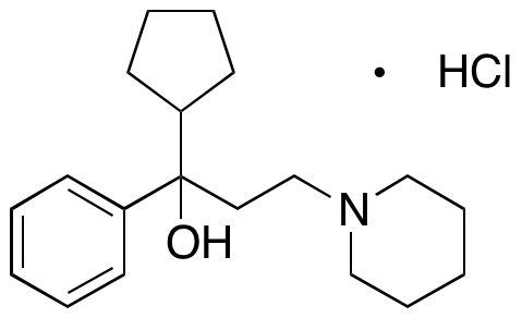 Cycrimine Hydrochloride