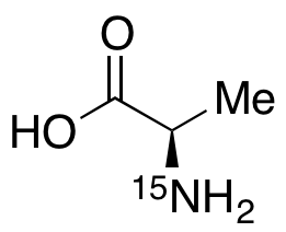 D-Alanine-15N