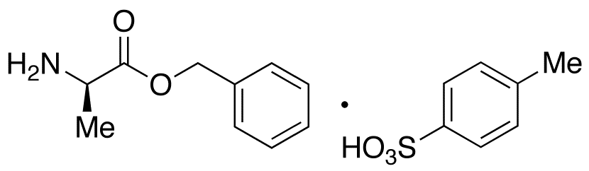 D-Alanine Benzyl Ester p-Toluenesulfonate Salt