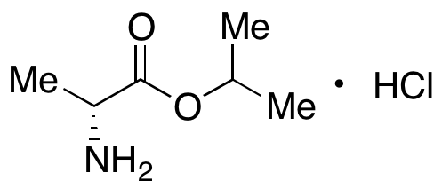 D-Alanine Isopropyl Ester Hydrochloride