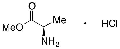 D-Alanine Methyl Ester Hydrochloride