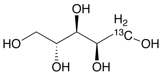 D-Arabinitol-1-13C
