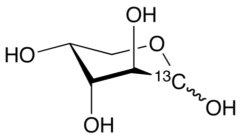 D-Arabinose-1-13C