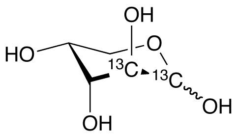 D-Arabinose-1,2-13C2
