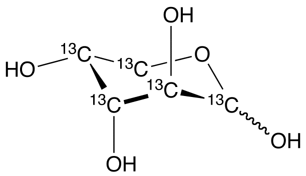 D-Arabinose-13C5