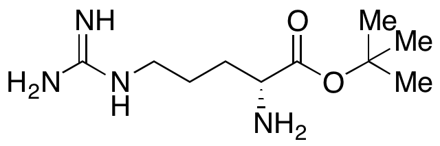 D-Arginine 1,1-Dimethylethyl Ester