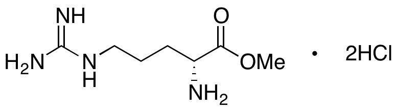 D-Arginine Methyl Ester Dihydrochloride