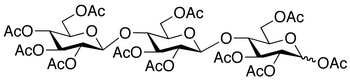 D-Cellotriose Undecaacetate