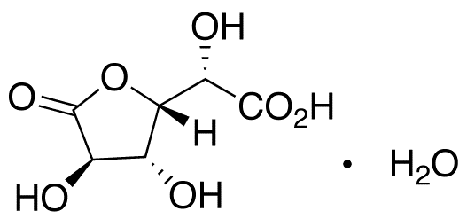 D-Glucaro-1,4-lactone Monohydrate