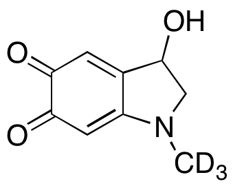 D,L-Adrenochrome-d3