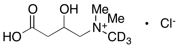 D,L-Carnitine-d3 Chloride