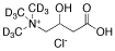 D,L Carnitine-d9 Chloride