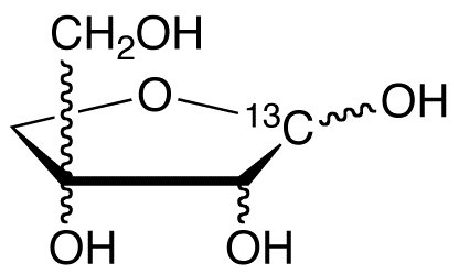 DL-Apiose-1-13C