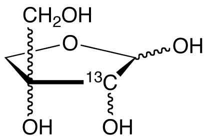 DL-Apiose-2-13C