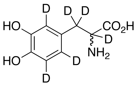 DL-DOPA-2,5,6-d6
