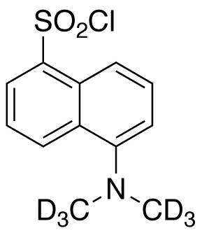 Dansyl Chloride-d6 Dansyl Chloride-d6