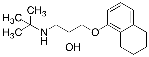 De(2,3-dihydroxy) Nadolol