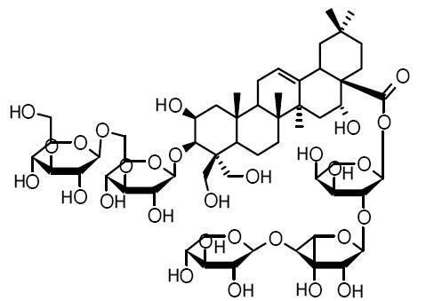 Deapi-platycodin D3