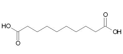 Decanedioic acid