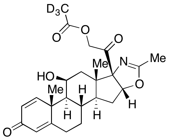 Deflazacort-d3