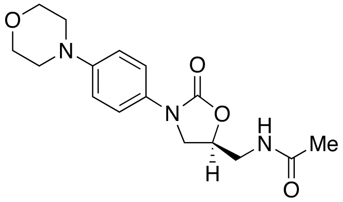 Defluoro Linezolid Defluoro Linezolid