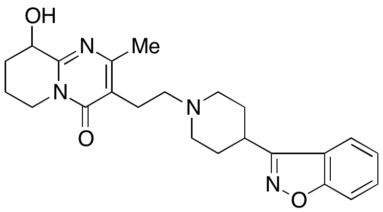 Defluoro Paliperidone