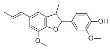 Dehydrodiisoeugenol
