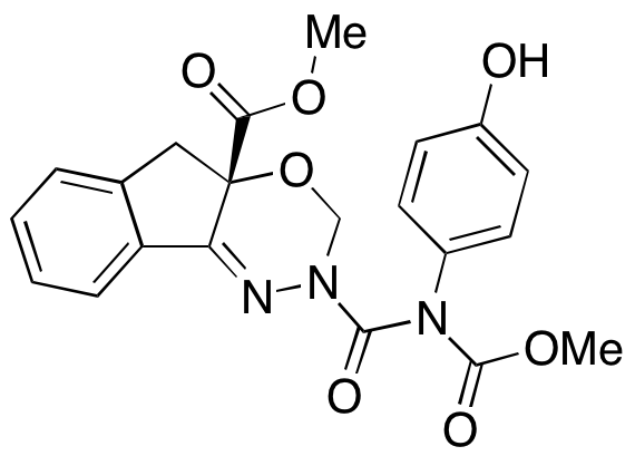 Deschloro-destrifluoromethyl Indoxacarb Deschloro-destrifluoromethyl Indoxacarb