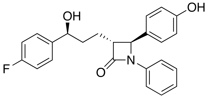 Desfluoro Ezetimibe
